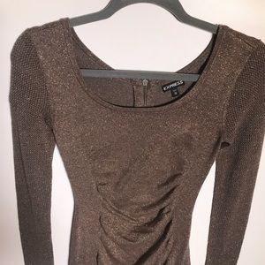 Express Sweater Dress. Size XS.
